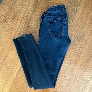 True Religion Vintage Skinny Jean